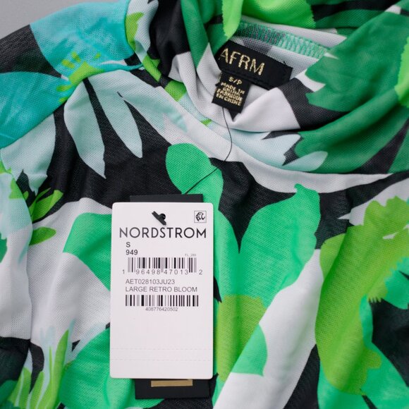 AFRM - Zadie Large Retro Bloom - Picture 2 of 2